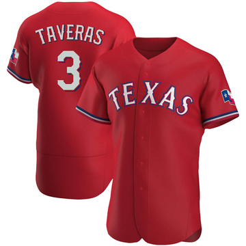 Texas Rangers Leody Taveras Gray Authentic Men's Road Player Jersey  S,M,L,XL,XXL,XXXL,XXXXL