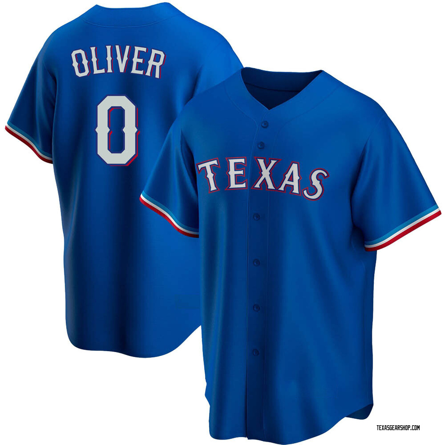 youth texas rangers shirt