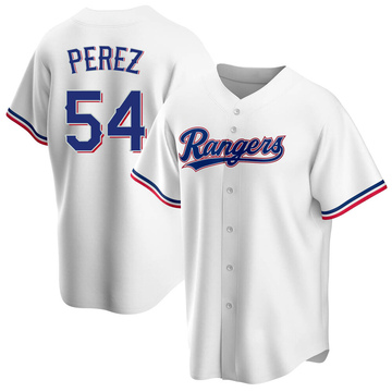 Texas Rangers Mexican Heritage Night Replica Jersey SGA 9-23-2022 – Tejas –  Med – St. John's Institute (Hua Ming)